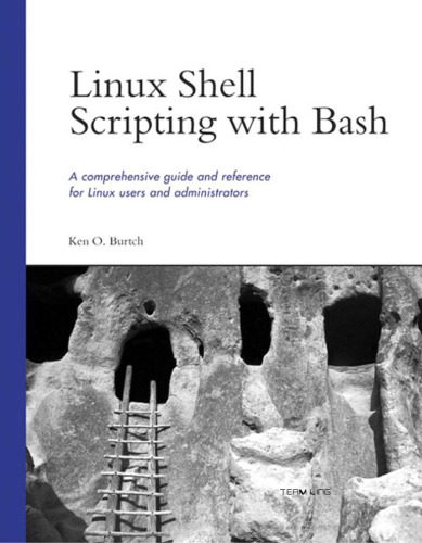 خرید و دانلود نسخه کامل کتاب Linux Shell Scripting with Bash فایل مجازی و دانلودی