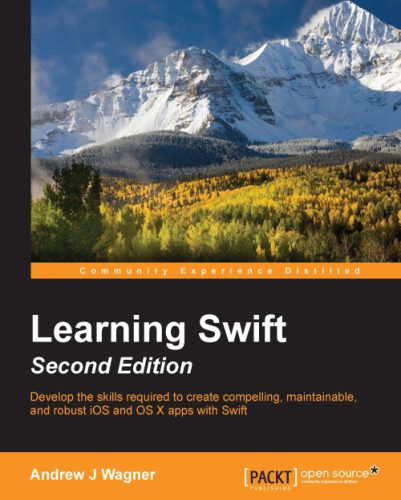 خرید و دانلود نسخه کامل کتاب Learning Swift فایل مجازی و دانلودی