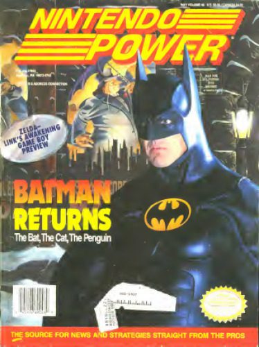خرید و دانلود نسخه کامل کتاب Nintendo Power Issue 048 May 1993 فایل مجازی و دانلودی