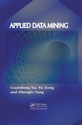 خرید و دانلود نسخه کامل کتاب Applied Data Mining فایل مجازی و دانلودی