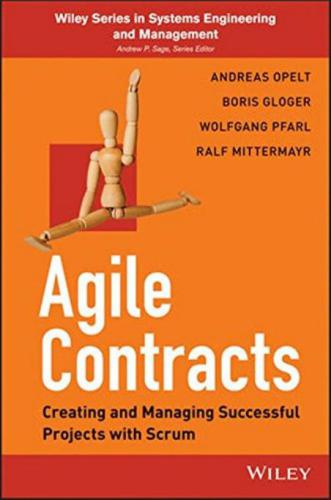 خرید و دانلود نسخه کامل کتاب Agile Contracts: Creating and Managing Successful Projects with Scrum فایل مجازی و دانلودی