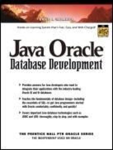 خرید و دانلود نسخه کامل کتاب Java Oracle Database Development فایل مجازی و دانلودی