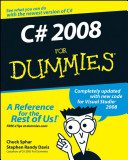 خرید و دانلود نسخه کامل کتاب C# 2008 For Dummies فایل مجازی و دانلودی