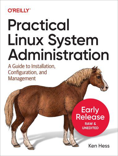 خرید و دانلود نسخه کامل کتاب Practical Linux System Administration فایل مجازی و دانلودی