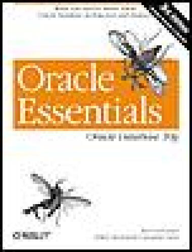 خرید و دانلود نسخه کامل کتاب Oracle Essentials: Oracle Database 10g فایل مجازی و دانلودی