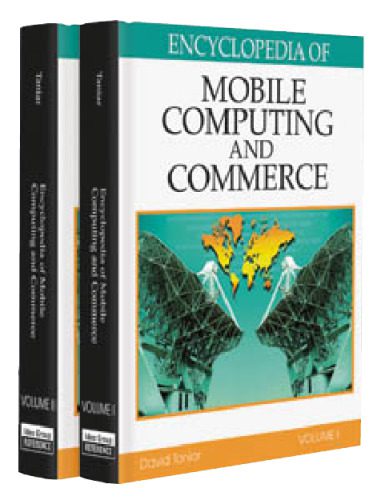 خرید و دانلود نسخه کامل کتاب Encyclopedia of Mobile Computing and Commerce فایل مجازی و دانلودی