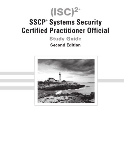 خرید و دانلود نسخه کامل کتاب (ISC)² SSCP Systems Security Certified Practitioner Official Study Guide  Second Edition ف