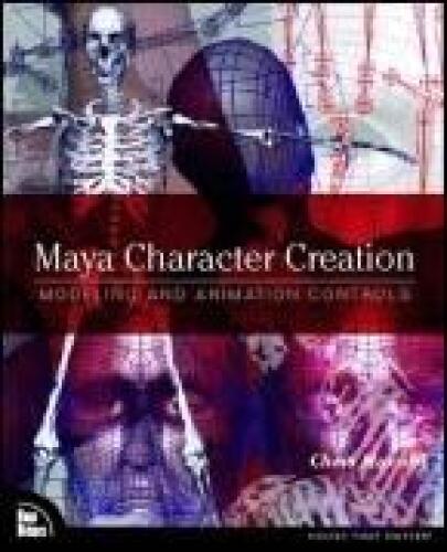خرید و دانلود نسخه کامل کتاب Maya Character Creation: Modeling and Animation Controls  First Edition فایل مجازی و دانلود