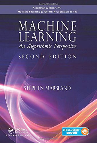 خرید و دانلود نسخه کامل کتاب Machine Learning: An Algorithmic Perspective  Second Edition فایل مجازی و دانلودی