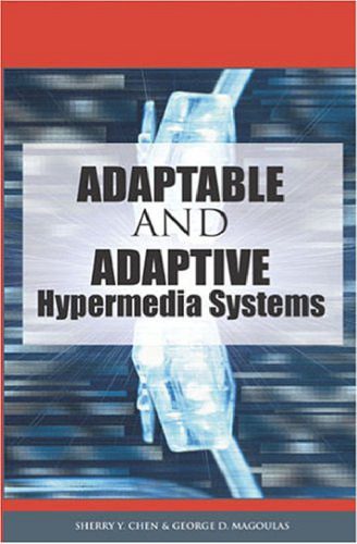 خرید و دانلود نسخه کامل کتاب Adaptable and Adaptive Hypermedia Systems فایل مجازی و دانلودی