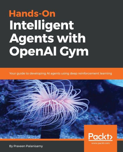 خرید و دانلود نسخه کامل کتاب Hands-On Intelligent Agents with OpenAI Gym: Your Guide to Developing AI Agents Using Deep