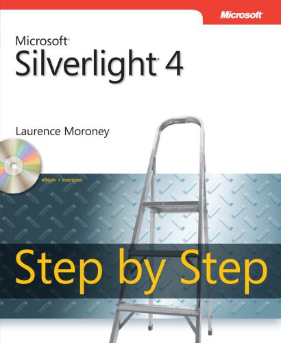 خرید و دانلود نسخه کامل کتاب Microsoft Silverlight 4 Step by Step فایل مجازی و دانلودی