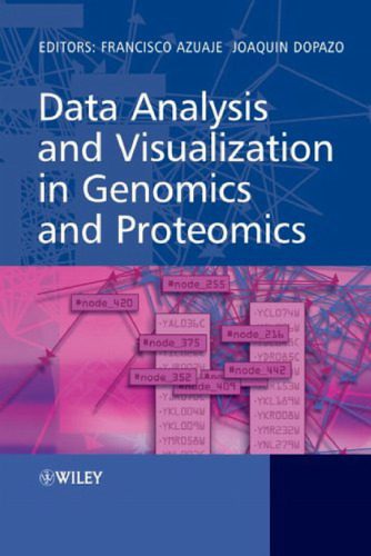 خرید و دانلود نسخه کامل کتاب Data analysis and visualization in genomics and proteomics فایل مجازی و دانلودی