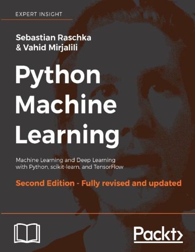 خرید و دانلود نسخه کامل کتاب Python Machine Learning فایل مجازی و دانلودی
