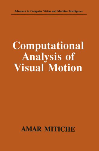 خرید و دانلود نسخه کامل کتاب Computational Analysis of Visual Motion فایل مجازی و دانلودی