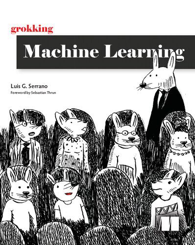 خرید و دانلود نسخه کامل کتاب Grokking Machine Learning فایل مجازی و دانلودی