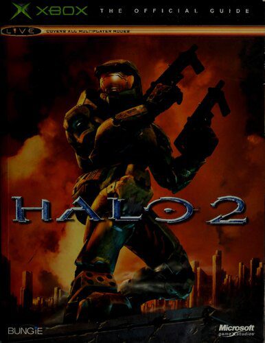 خرید و دانلود نسخه کامل کتاب Halo 2: The Official Game Guide فایل مجازی و دانلودی