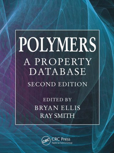 خرید و دانلود نسخه کامل کتاب Polymers: A Property Database فایل مجازی و دانلودی
