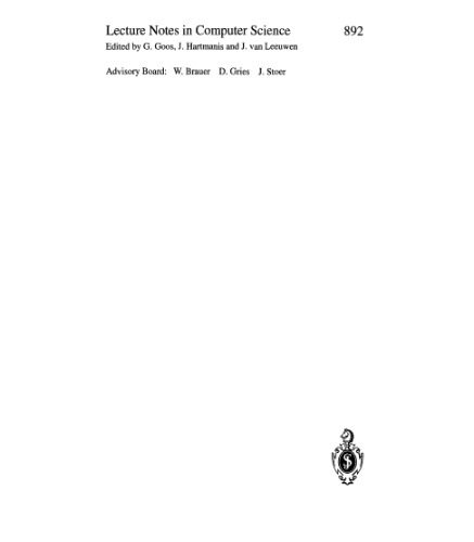 خرید و دانلود نسخه کامل کتاب Languages and Compilers for Parallel Computing: 7th International Workshop Ithaca  NY  USA