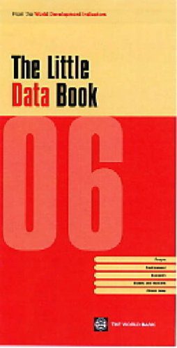 خرید و دانلود نسخه کامل کتاب Little Data Book 2006 فایل مجازی و دانلودی