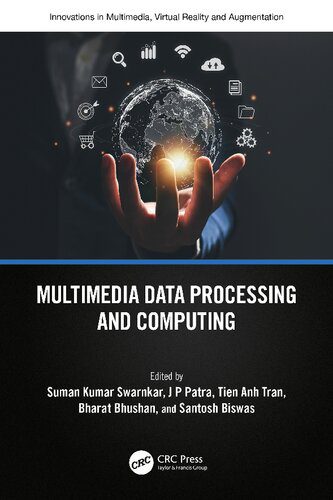 خرید و دانلود نسخه کامل کتاب Multimedia Data Processing and Computing فایل مجازی و دانلودی