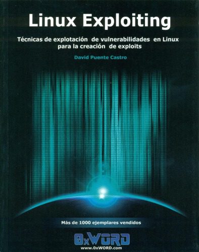 خرید و دانلود نسخه کامل کتاب Linux Exploiting فایل مجازی و دانلودی