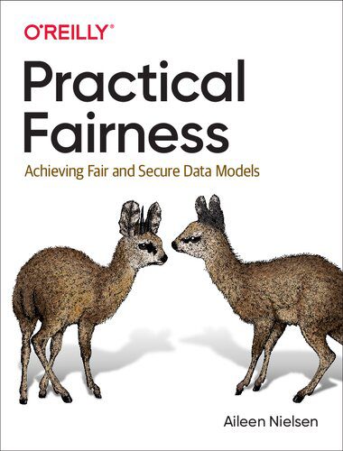 خرید و دانلود نسخه کامل کتاب Practical Fairness: Achieving Fair and Secure Data Models فایل مجازی و دانلودی