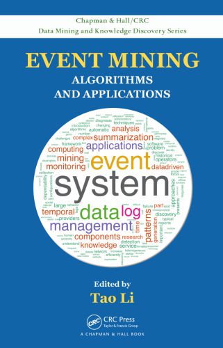 خرید و دانلود نسخه کامل کتاب Event Mining: Algorithms and Applications فایل مجازی و دانلودی