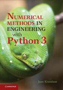خرید و دانلود نسخه کامل کتاب Numerical Methods in Engineering with Python 3 فایل مجازی و دانلودی