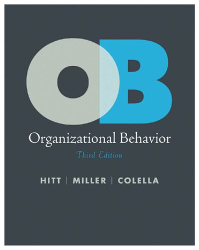 خرید و دانلود نسخه کامل کتاب Organizational Behavior فایل مجازی و دانلودی