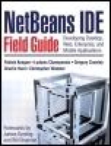 خرید و دانلود نسخه کامل کتاب NetBeans™ IDE Field Guide Developing Desktop  Web  Enterprise  and Mobile Applications فایل