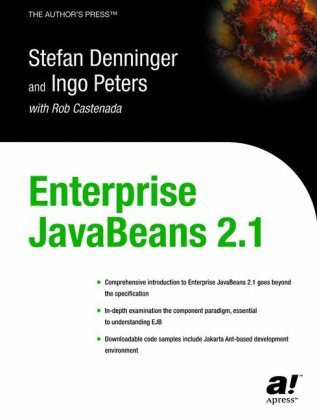 خرید و دانلود نسخه کامل کتاب Enterprise JavaBeans 2.1 فایل مجازی و دانلودی