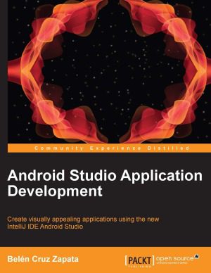 خرید و دانلود نسخه کامل کتاب Android Studio Application Development فایل مجازی و دانلودی