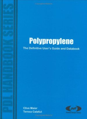 خرید و دانلود نسخه کامل کتاب Polypropylene: The Definitive User’s Guide and Databook فایل مجازی و دانلودی