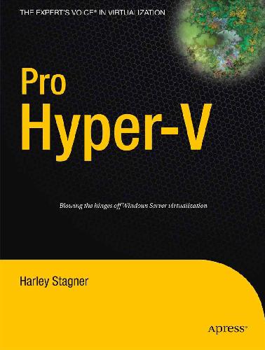 خرید و دانلود نسخه کامل کتاب Pro Hyper–V فایل مجازی و دانلودی