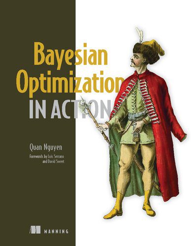 خرید و دانلود نسخه کامل کتاب Bayesian Optimization in Action فایل مجازی و دانلودی