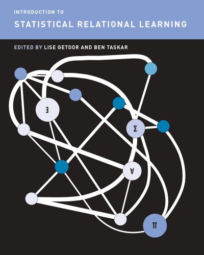خرید و دانلود نسخه کامل کتاب Introduction to statistical relational learning فایل مجازی و دانلودی