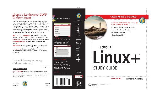 خرید و دانلود نسخه کامل کتاب CompTIA Linux Plus Study Guide (Elements) فایل مجازی و دانلودی