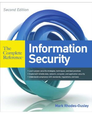 خرید و دانلود نسخه کامل کتاب Information security: the complete reference فایل مجازی و دانلودی