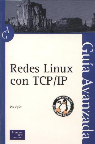 خرید و دانلود نسخه کامل کتاب Pat Eyler-Redes Linux Con Tcpip فایل مجازی و دانلودی