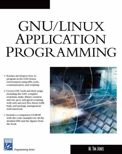 خرید و دانلود نسخه کامل کتاب GNU/Linux Application Programming فایل مجازی و دانلودی