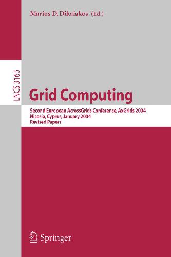 خرید و دانلود نسخه کامل کتاب Grid Computing فایل مجازی و دانلودی