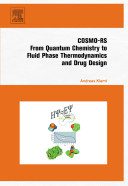 خرید و دانلود نسخه کامل کتاب COSMO-RS: From Quantum Chemistry to Fluid Phase Thermodynamics and Drug Design فایل مجازی و