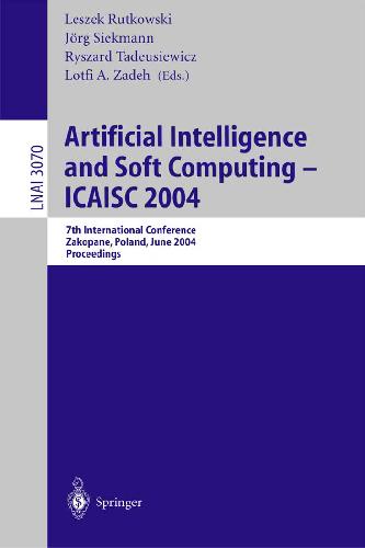 خرید و دانلود نسخه کامل کتاب Artificial Intelligence and Soft Computing — Icaisc 2004 فایل مجازی و دانلودی