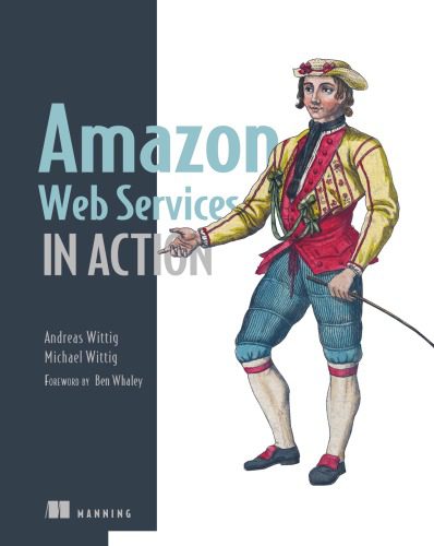 خرید و دانلود نسخه کامل کتاب Amazon Web Services in Action فایل مجازی و دانلودی
