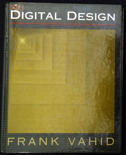 خرید و دانلود نسخه کامل کتاب Digital Design فایل مجازی و دانلودی