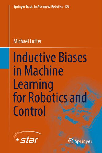 خرید و دانلود نسخه کامل کتاب Inductive Biases in Machine Learning for Robotics and Control فایل مجازی و دانلودی