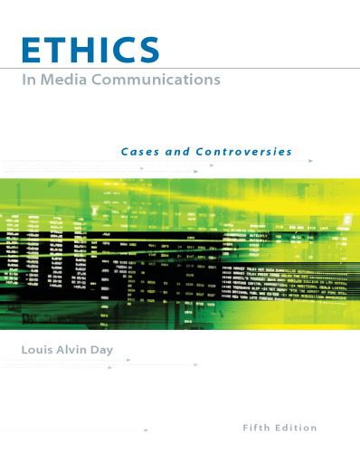 خرید و دانلود نسخه کامل کتاب Ethics in Media Communications Cases and Controversies فایل مجازی و دانلودی