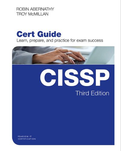 خرید و دانلود نسخه کامل کتاب CISSP Cert Guide فایل مجازی و دانلودی