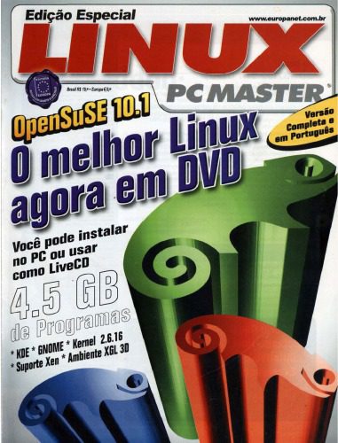 خرید و دانلود نسخه کامل کتاب Edição Especial Linux فایل مجازی و دانلودی